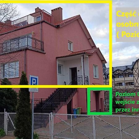 Mieszkanie - Dom 200 M Od Morza Villa Dziwnów Esterno foto