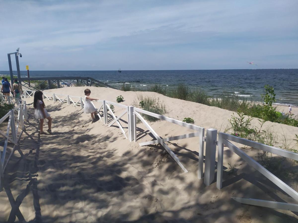 Mieszkanie - Dom 200 M Od Morza Villa Dziwnów Esterno foto