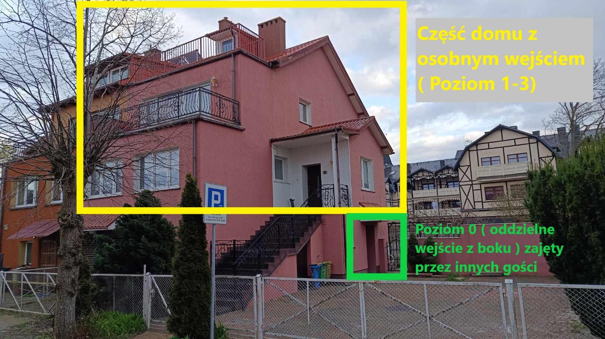Mieszkanie - Dom 200 M Od Morza Villa Dziwnów Esterno foto